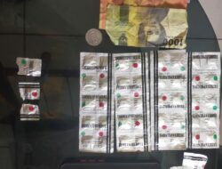 Polres Kotamobagu Berhasil Mengungkap Kasus Peredaran Obat Trihexyphenidyl