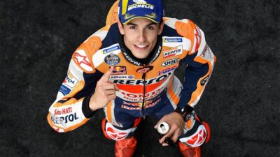 Marc Marquez: Petualangan Baru dan Potensi Penciptaan Sejarah Bersama Gresini Racing dan Ducati Desmosedici GP di MotoGP 2024