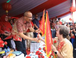Perayaan Puncak Cap Go Meh dan Festival Budaya Tahun 2024 di Kota Kotamobagu