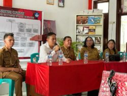 KP2KP Amurang Gencar Sosialisasi, Ajak ASN Dinas Pendidikan Minahasa Selatan Percepat Pelaporan SPT
