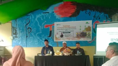 Sukses! Seminar Pembiayaan Porsi Haji dan Umroh: Rencana Sejak Dini, Raih Berkah di Tanah Suci