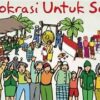 Refleksi Respons Masyarakat Indonesia Pasca Pemilihan Umum 2024 Harapan, Tantangan, dan Partisipasi Politik