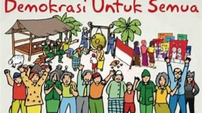 Refleksi Respons Masyarakat Indonesia Pasca Pemilihan Umum 2024 Harapan, Tantangan, dan Partisipasi Politik