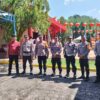 Polres Kotamobagu Siapkan Pengamanan Cap Go Meh Imlek 2575 dengan Apel Gabungan