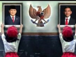 Prabowo Subianto dan Gibran Rakabuming Raka Raih Kemenangan dalam Pemilu 2024