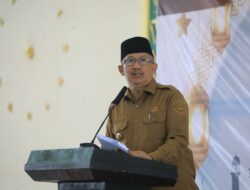 “Meneguhkan Komitmen ASN, Pj Walikota Kotamobagu Ingatkan Pentingnya Trimatra Pengabdian”