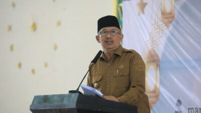 “Meneguhkan Komitmen ASN, Pj Walikota Kotamobagu Ingatkan Pentingnya Trimatra Pengabdian”