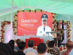 Pj. Wali Kota Kotamobagu Hadiri Peresmian Kantor Imigrasi Kelas II Non TPI Kotamobagu