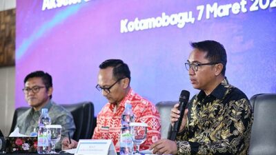 Bupati SSM Ajak Kerjasama Kepala Daerah Se-BMR dalam Pengendalian Inflasi