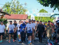 Mengukir Sejarah Sehat dan Bugar: Boltim Running Fun Run