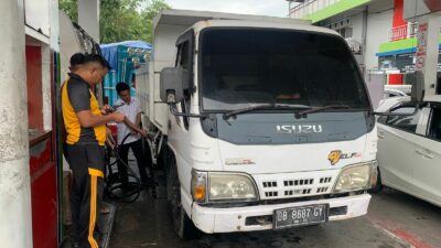 Penegakan Hukum Penyaluran BBM Bersubsidi: Langkah Tepat Polres Kotamobagu