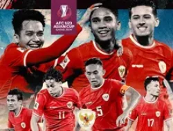 Kekalahan Telak TIMNAS Indonesia dari Uzbekistan 2-0 dalam Piala U23