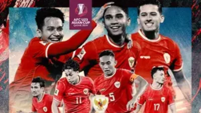 Kekalahan Telak TIMNAS Indonesia dari Uzbekistan 2-0 dalam Piala U23