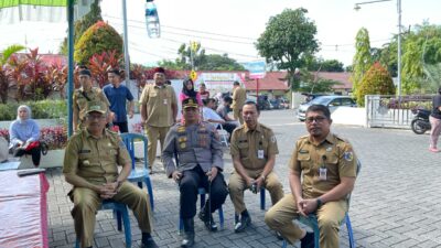 Pj Wali Kota Kotamobagu Tinjau Operasi Pasar Murah: Menjaga Kebutuhan Pokok Jelang Idul Fitri 1445 Hijriyah