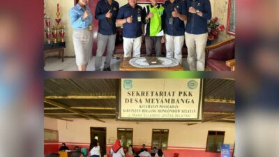 KPP Pratama Kotamobagu Buka Layanan Pojok Pajak di Kabupaten Bolaang Mongondow Selatan