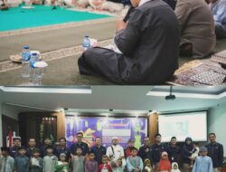 KPP Pratama Kotamobagu Gelar Kegiatan Buka Bersama dan Santunan untuk Anak Yatim