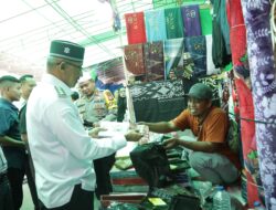 Wali Kota: Dorongan untuk Berbelanja di Pasar Lokal