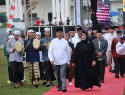 Festival Monuntul: Tradisi Kota Kotamobagu Menuju Tingkat Nasional