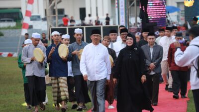 Festival Monuntul: Tradisi Kota Kotamobagu Menuju Tingkat Nasional