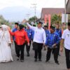 Perayaan Hari Raya Ketupat di Kelurahan Upai, Kotamobagu, Diramaikan oleh Pj. Wali Kota dan Para Tokoh Masyarakat
