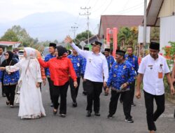 Perayaan Hari Raya Ketupat di Kelurahan Upai, Kotamobagu, Diramaikan oleh Pj. Wali Kota dan Para Tokoh Masyarakat