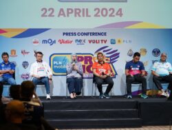 PLN Mobile Proliga 2024 Kolaborasi Dukungan untuk Pengembangan Voli di Indonesia