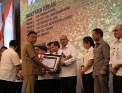 Pj. Wali Kota Kotamobagu Raih Penghargaan dan Hadiri Musrenbang Penting untuk Perencanaan Masa Depan
