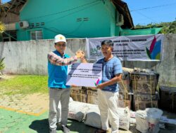 PLN Salurkan Bantuan 25 Mesin Ketinting untuk Meningkatkan Produktivitas Nelayan Cahaya Sidoarjo di Tolitoli