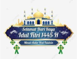 Memaknai Idul Fitri 1445 H: Kembali ke Esensi Kebajikan dan Kemanusiaan