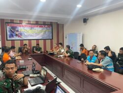 PLN Bersiap Sediakan Listrik dan Bantuan Pasca Erupsi Gunung Ruang, Koordinasi dengan Pemerintah Sulawesi Utara