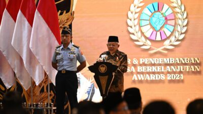 Kontribusi PT PLN (Persero) dalam Mendorong Perekonomian Melalui Program Tanggung Jawab Sosial dan Lingkungan