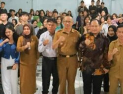 Pj. Wali Kota Kotamobagu Berikan Kuliah Umum di STMIK Multicom: Pendidikan sebagai Kunci Masa Depan