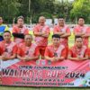 Pj. Wali Kota Kotamobagu Buka Resmi Open Tournament Sepak Bola Wali Kota Cup 2024