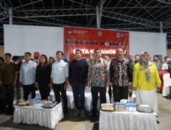 Peluncuran Tahapan Pilkada Serentak Kota Kotamobagu 2024