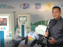 PLN Raih Pujian, Siagakan 104 Personel dan 52 Unit EV Charger di KTT WWF ke-10