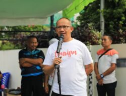 Pencanangan Car Free Day: Meningkatkan Kesehatan dan Ekonomi di HUT ke-17 Kota Kotamobagu