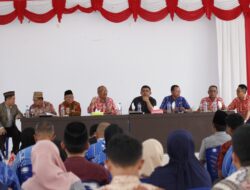 Wali Kota Kotamobagu Mendorong Kesiapan Penuh untuk Suksesnya MTQ XXX Tingkat Provinsi Sulawesi Utara