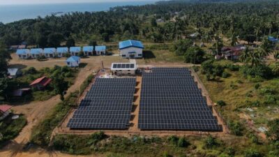 PLN Siap Digitalisasi PLTD Siladen di Bunaken sebagai Pilot Project Pembangkit Cerdas di Manado