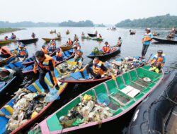 PLN Gelar Aksi Bersih dan Olah Sampah di 54 Lokasi se-Indonesia dalam Rangka Hari Lingkungan Hidup Sedunia