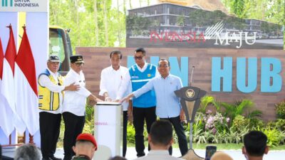 PLN Bangun PLN Hub Terintegrasi di IKN: Wujudkan Smart City dengan Jaringan Listrik dan Telekomunikasi Canggih