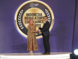 PLN Group Raih 5 Penghargaan di Indonesia Regulatory Compliance Awards 2024