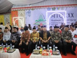 Musabaqah Tilawatil Qur’an (MTQ) XXX Sulawesi Utara Bergema di Kotamobagu: Kemeriahan dan Semangat Islami Membara