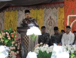 Pj. Wali Kota Kotamobagu, Dr. Asripan Nani, Resmi Menutup MTQ XXX Provinsi Sulawesi Utara 2024 dengan Penuh Kemeriahan