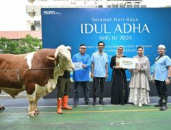 Idul Adha Berbagi, PLN Distribusikan Ribuan Daging Kurban ke Seluruh Indonesia