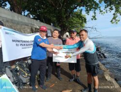 PLN dan Boboca Diving Club Bersinergi untuk Konservasi Terumbu Karang di Manado, Wujudkan Ekonomi Biru