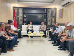 Pj. Wali Kota Kotamobagu Kunjungi Kemenpora Bahas Rencana Pembangunan Stadion Gelora Ambang