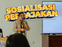 Melva Karla Yece Pontoh Jadi Narasumber Pelatihan Manajemen Keuangan Sekolah di Watutumou: Fokus Perpajakan Dana BOS