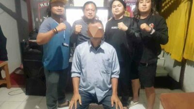 “Predator Anak” Berhasil Diciduk Tim Resmob Polres Kotamobagu