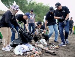 PLN Kumpulkan 302 Ton Sampah dalam Program Green Employee Involvement, Cegah Emisi 150 Ton CO2