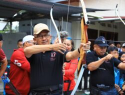 Pj. Wali Kota Kotamobagu Membuka Secara Resmi Lomba Panahan Tingkat Sulawesi Utara – Gorontalo